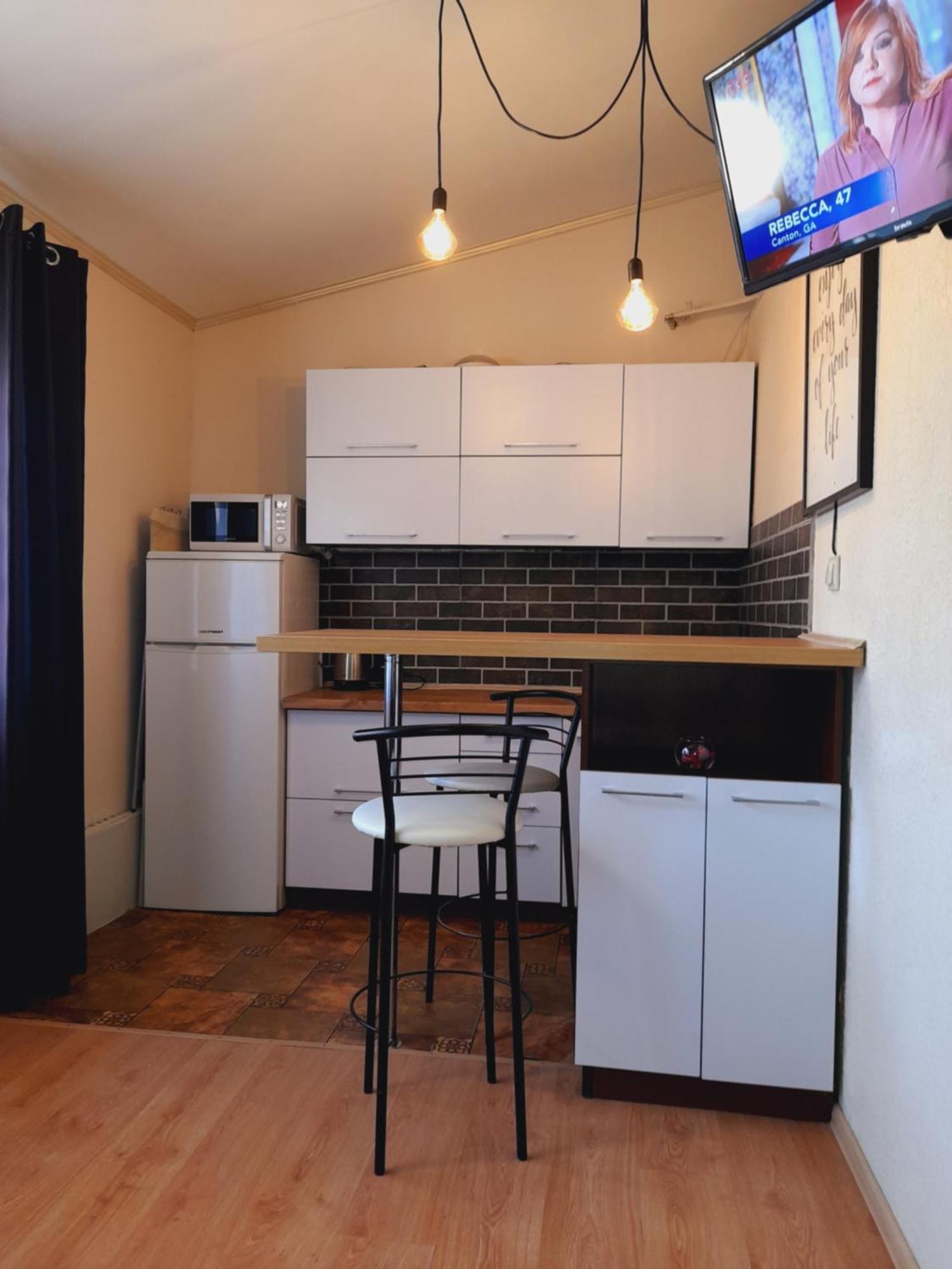 Studio Apartments In Center Mini 5 Поверх Без Ліфту Ivano-Frankivsk Cameră foto